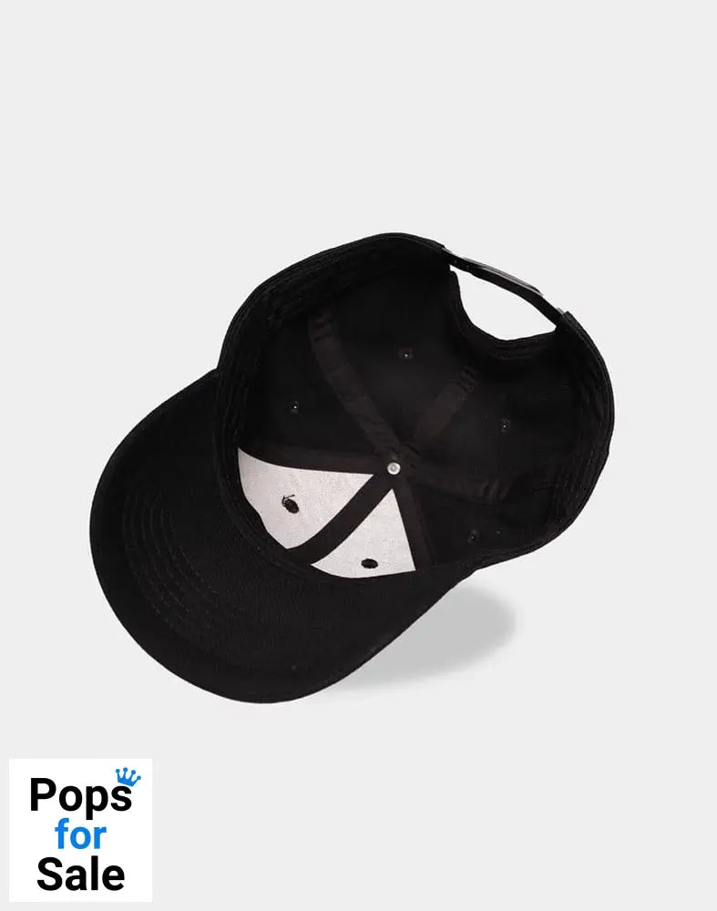 Harry Potter Baseball Cap Gold Logo