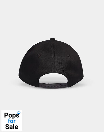 Harry Potter Baseball Cap Gold Logo