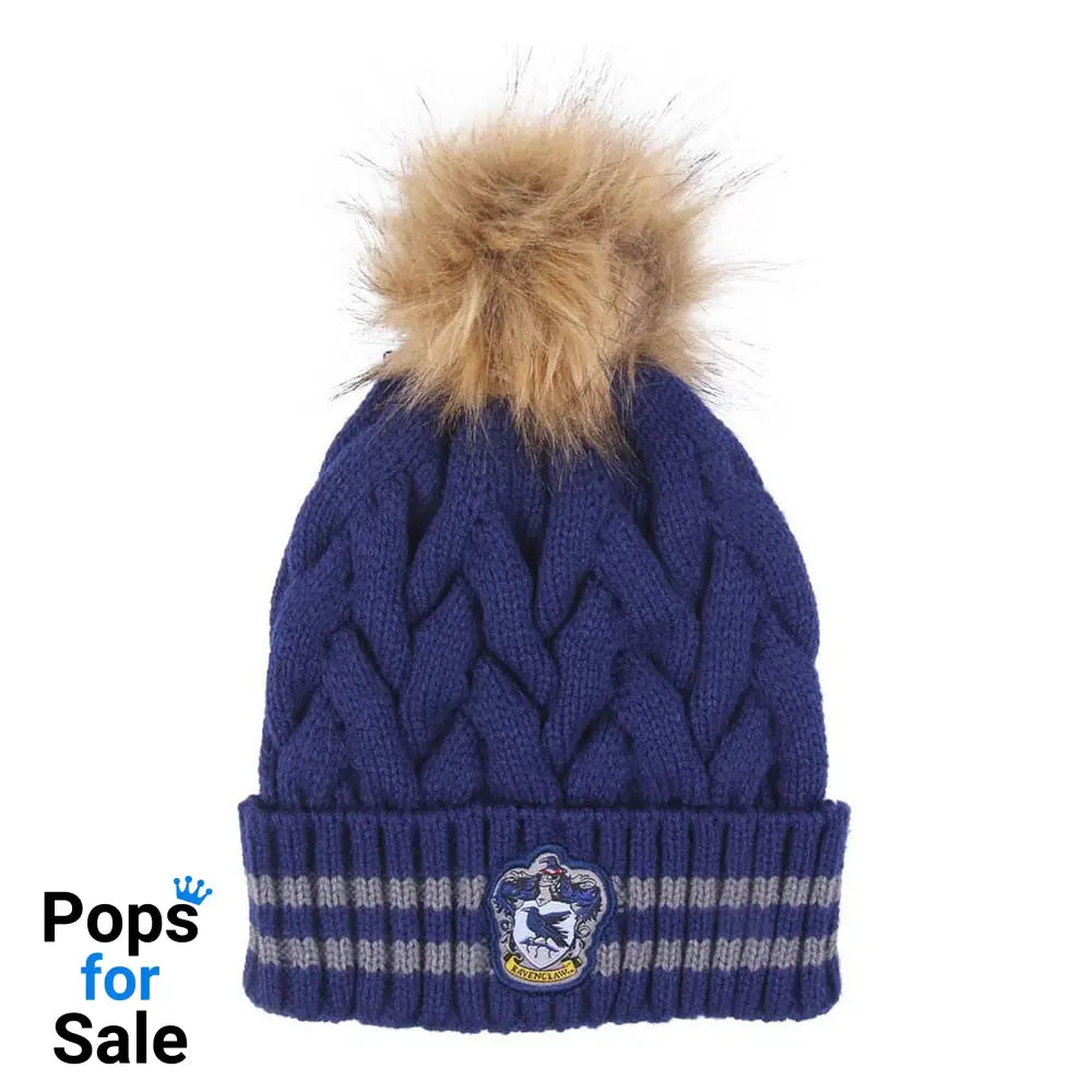 Harry Potter Beanie Pompon Ravenclaw Beanies & Caps