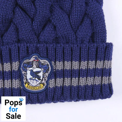 Harry Potter Beanie Pompon Ravenclaw