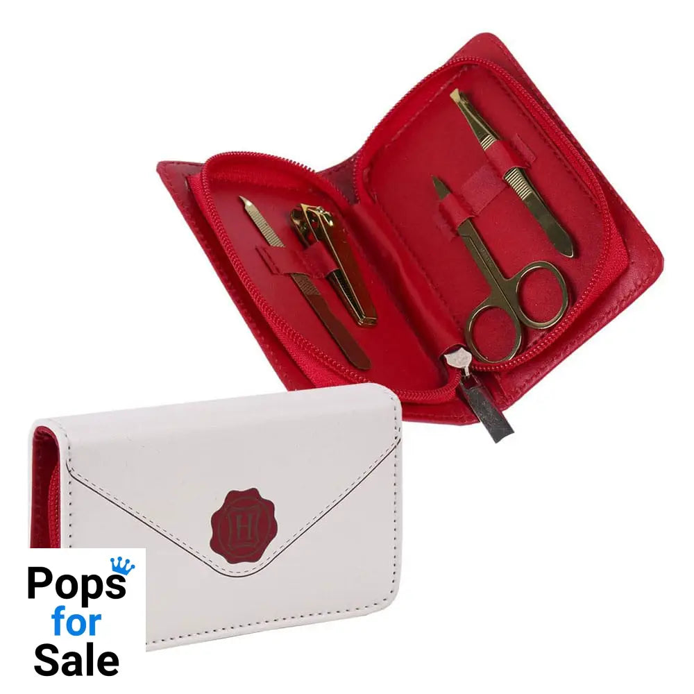 Harry Potter Beauty Set Fingernails Gadgets