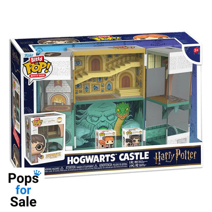 Harry Potter Bitty POP! Boxes Vinyl Figure Hogwarts