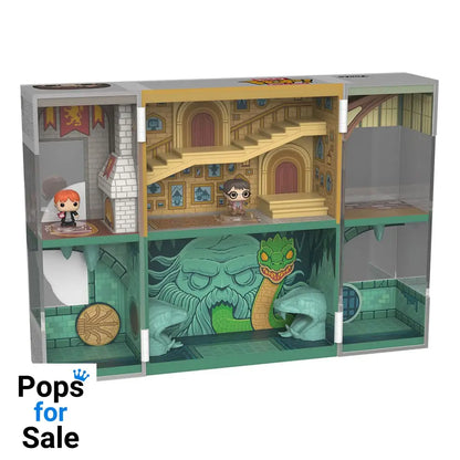 Harry Potter Bitty POP! Boxes Vinyl Figure Hogwarts