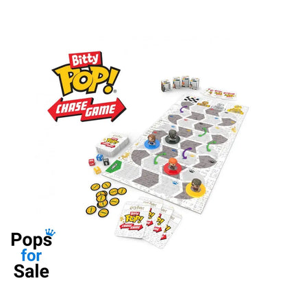 Harry Potter Bitty POP! Card Game