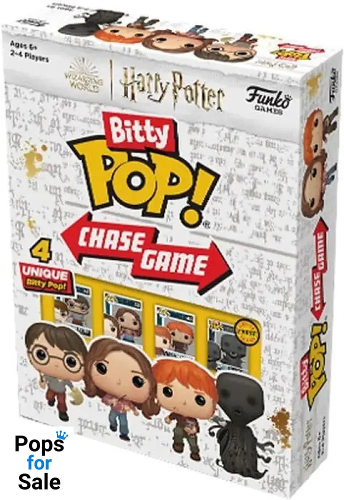 Harry Potter Bitty POP! Card Game