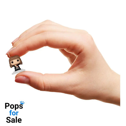 Harry Potter Bitty POP! Deluxe Vinyl Figure Hermione(F&B) Display (12) 2,5 cm