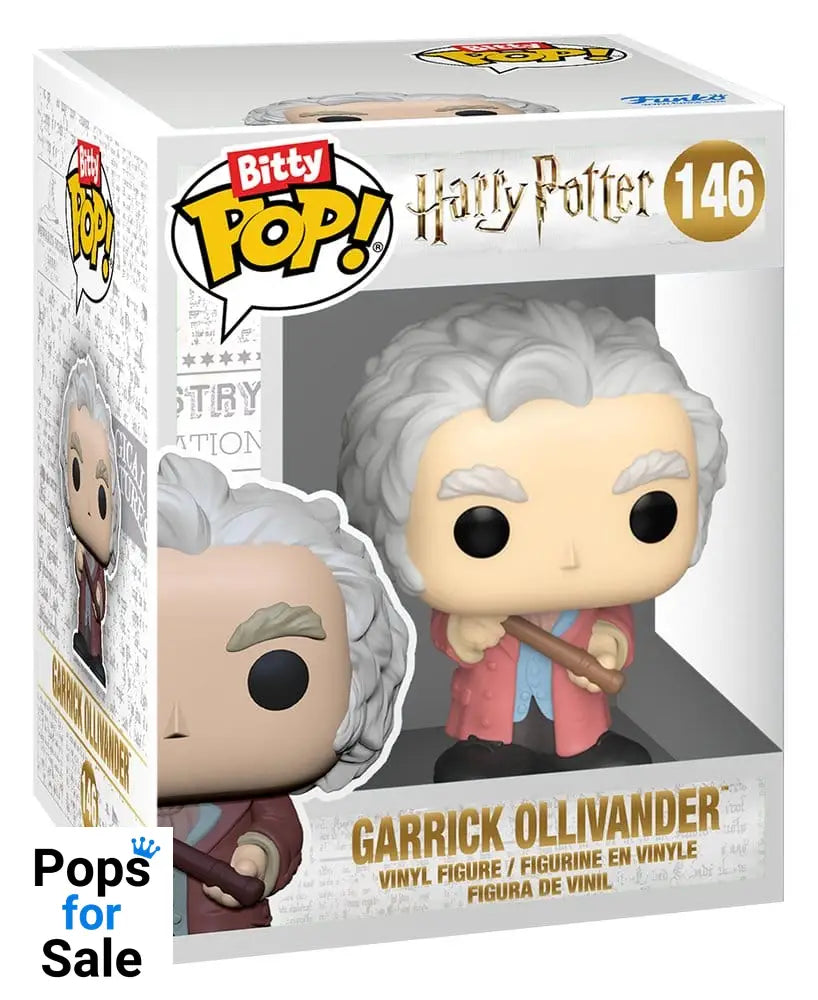 Harry Potter Bitty POP! Mini Figure 6-Pack