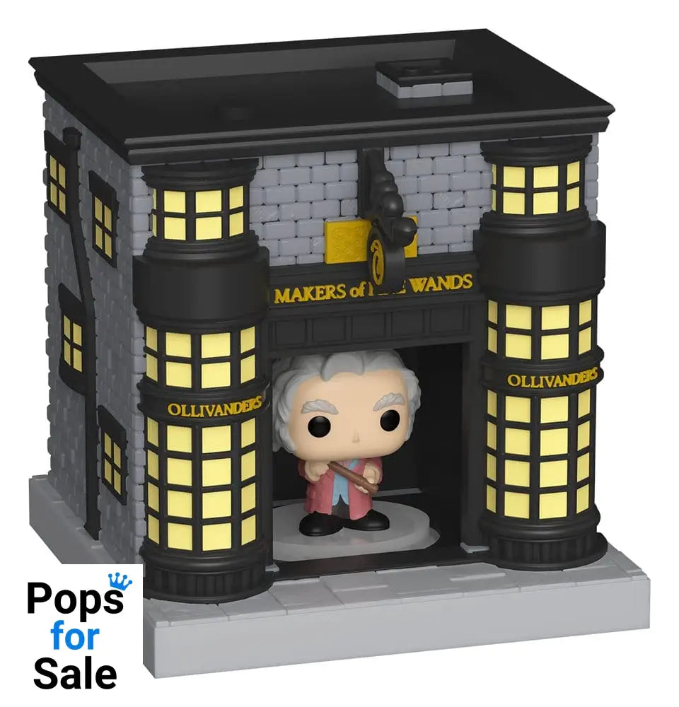 Harry Potter Bitty POP! Mini Figure 6-Pack