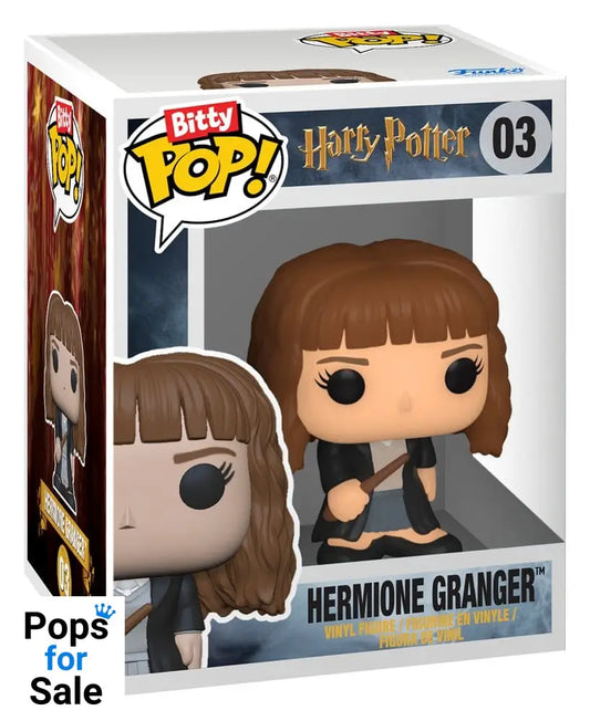 Harry Potter Bitty POP! Mini Figure 6-Pack