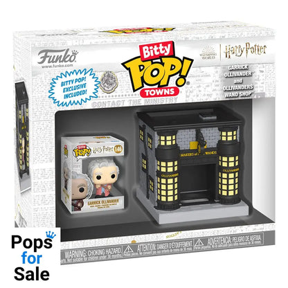 Harry Potter Bitty POP! Town Vinyl Figure Ollivanders 2,5 cm