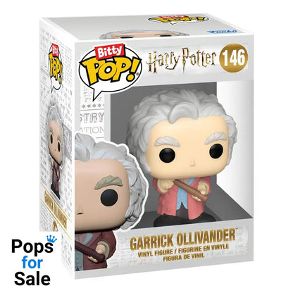 Harry Potter Bitty POP! Town Vinyl Figure Ollivanders 2,5 cm