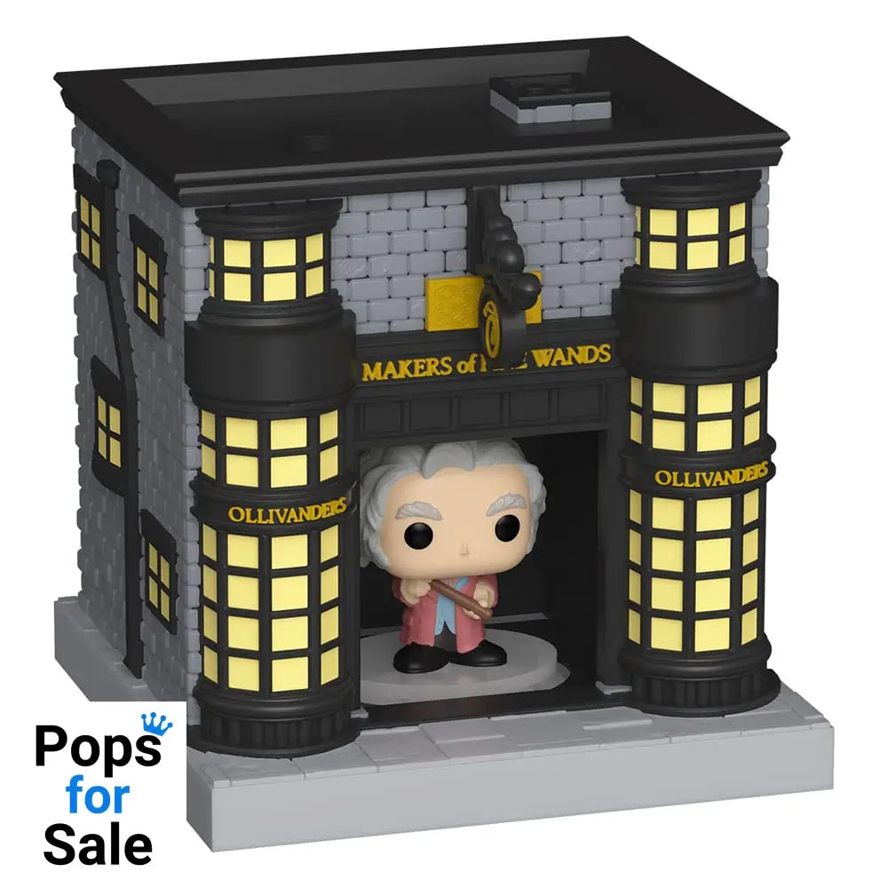 Harry Potter Bitty POP! Town Vinyl Figure Ollivanders 2,5 cm