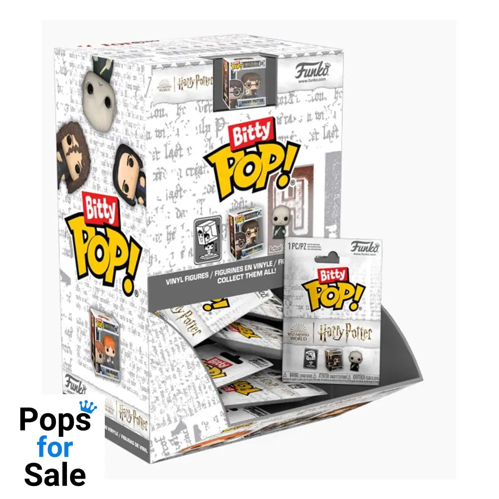 Harry Potter Bitty POP! Vinyl Figure Display (32) 2,5 cm Funko POP POP! Figures