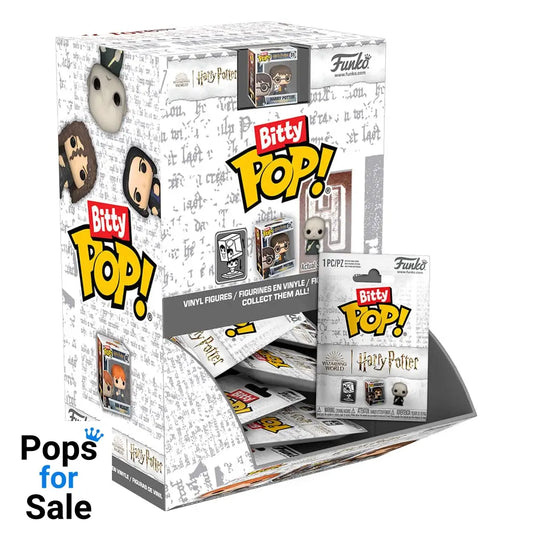 Harry Potter Bitty POP! Vinyl Figure Display (36) Harry Potter 2,5 cm