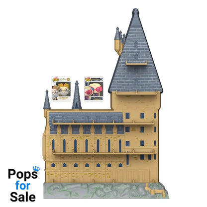Harry Potter Bitty POP! Vinyl Figure Display Hogwarts Castle 25 cm Funko POP POP! Figures