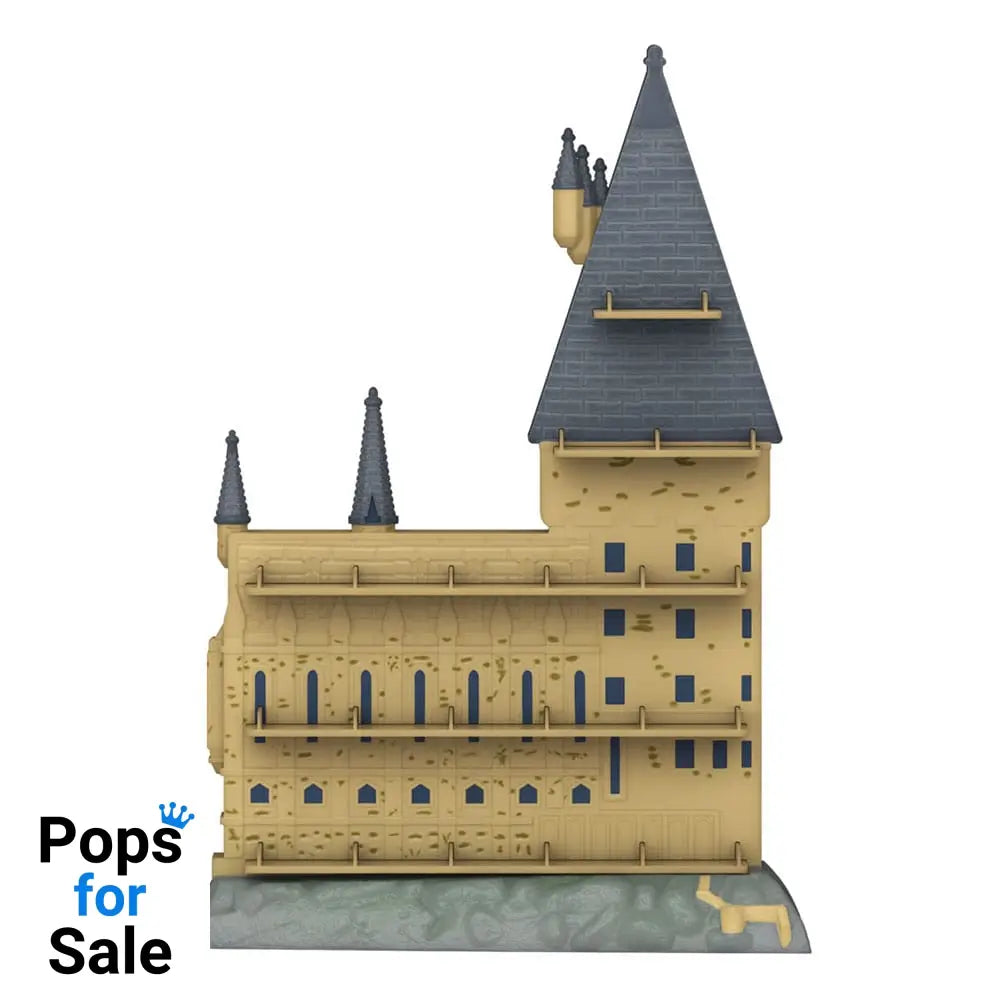 Harry Potter Bitty POP! Vinyl Figure Display Hogwarts Castle 25 cm