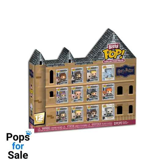 Harry Potter Bitty POP! Vinyl Figure Multipack 2,5 cm Display (12) POP! Figures