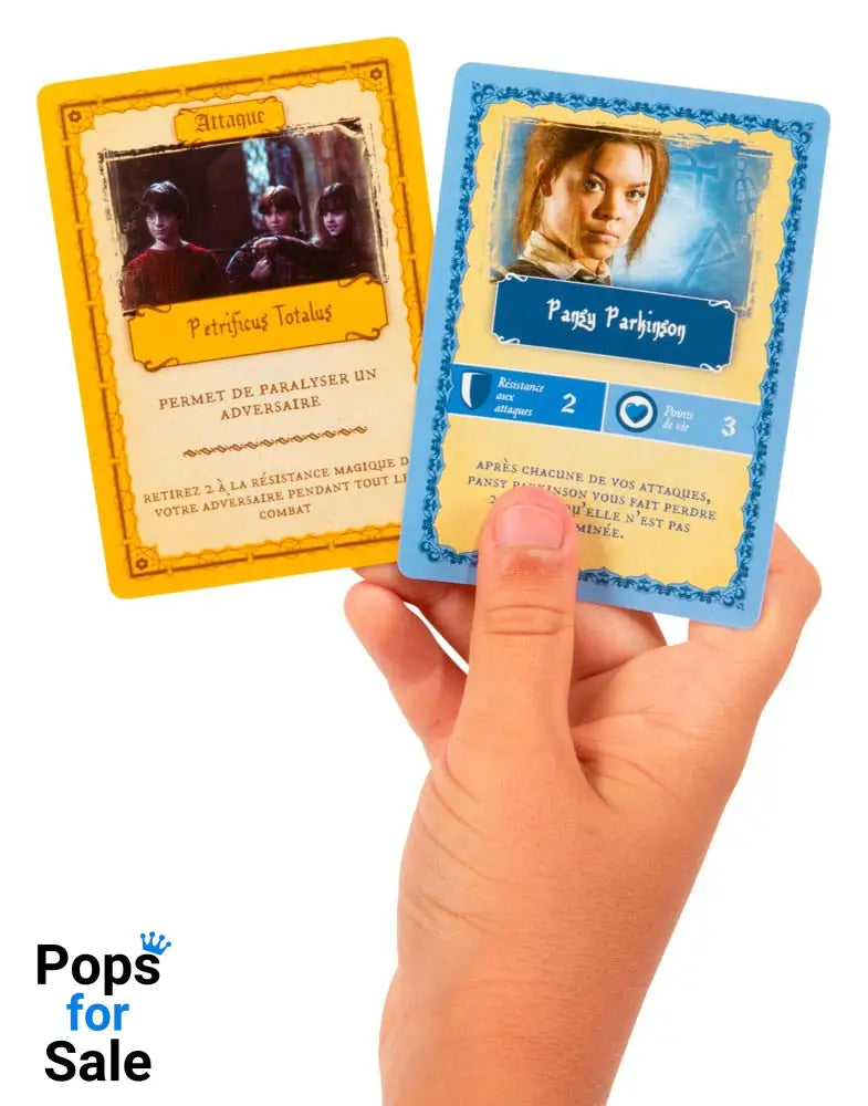 Harry Potter Board Game A Year At Hogwarts *French Version*