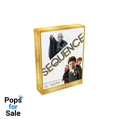 Harry Potter Board Game Sequence