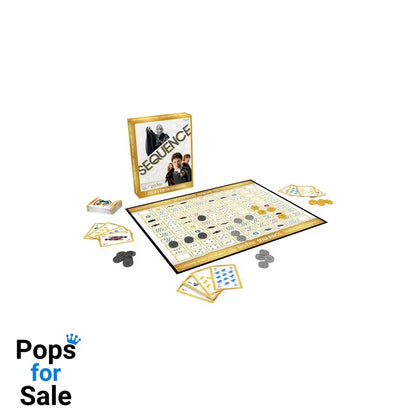 Harry Potter Board Game Sequence
