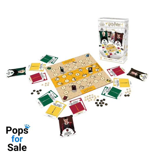Harry Potter Board Game The Spell Master *English Version*