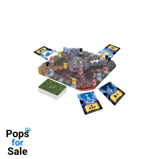 Harry Potter Board Game Tri Wizard Maze