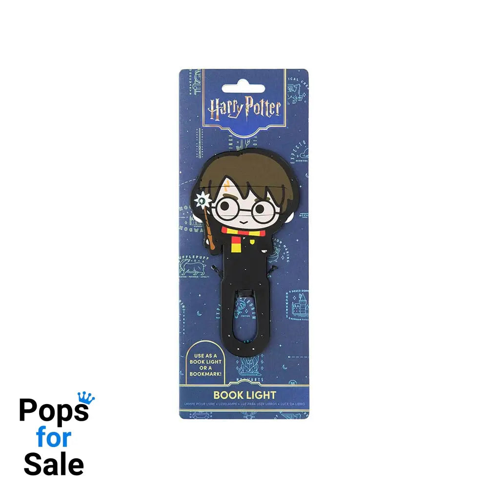 Harry Potter Book Light Harry