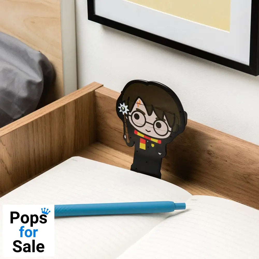Harry Potter Book Light Harry