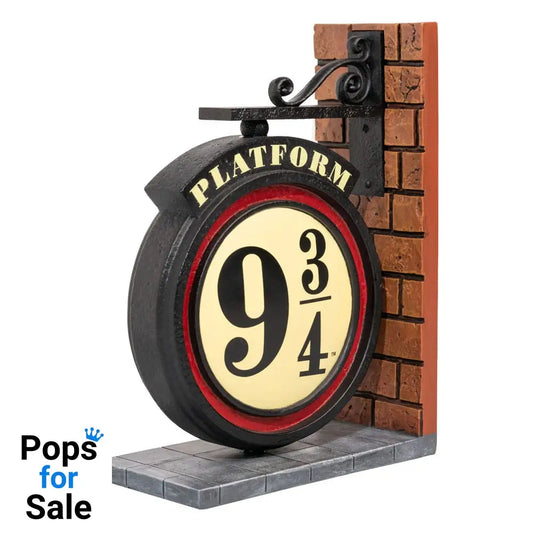 Harry Potter Bookend Platform 9 3/4