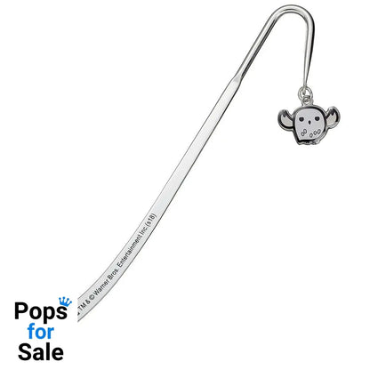Harry Potter Bookmark Hedwig (silver plated) Stationery