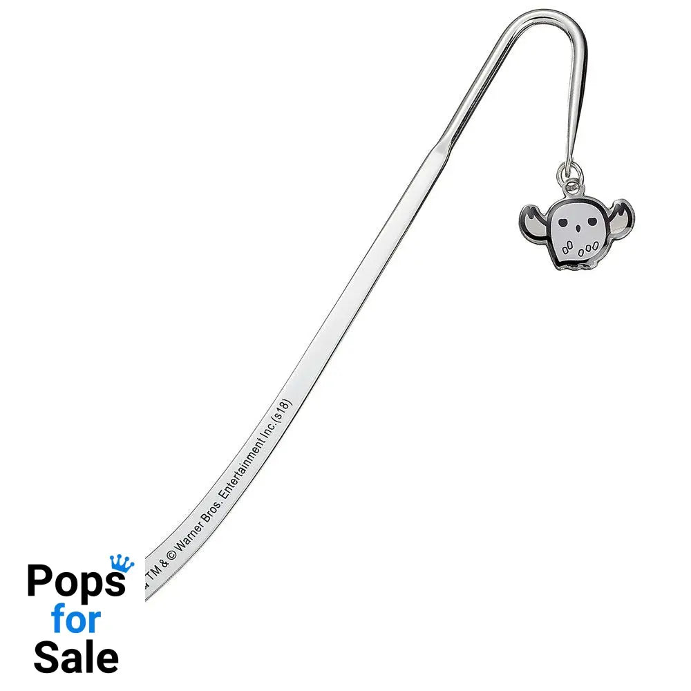 Harry Potter Bookmark Hedwig (silver plated) Stationery