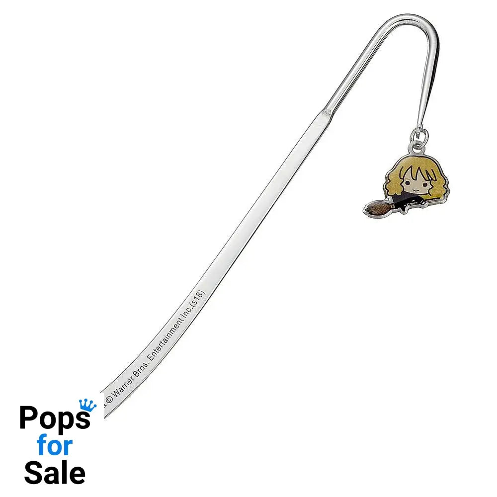 Harry Potter Bookmark Hermione (silver plated) Stationery