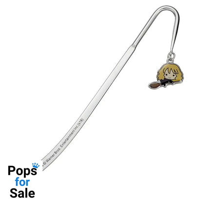 Harry Potter Bookmark Hermione (silver plated) Stationery
