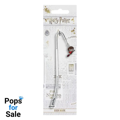 Harry Potter Bookmark Harry Potter (silver plated)