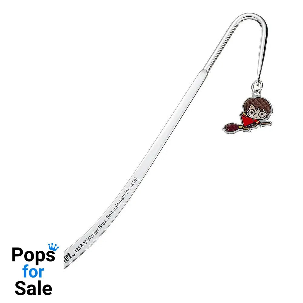 Harry Potter Bookmark Harry Potter (silver plated)