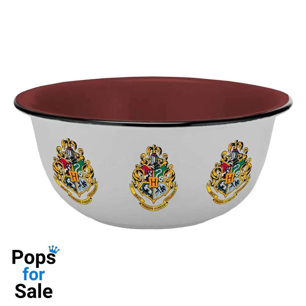 Harry Potter Bowl Hogwarts Crest Kitchen- and Tableware