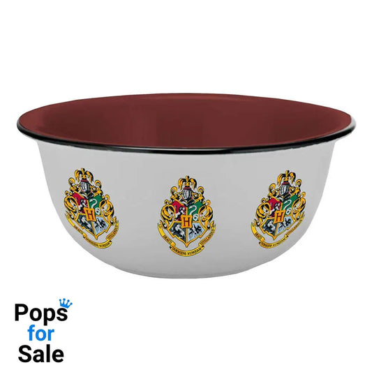 Harry Potter Bowl Hogwarts Crest