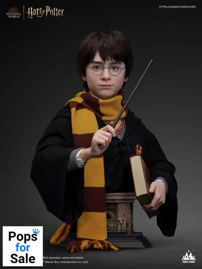 Harry Potter Bust 1/1 Harry 76 cm