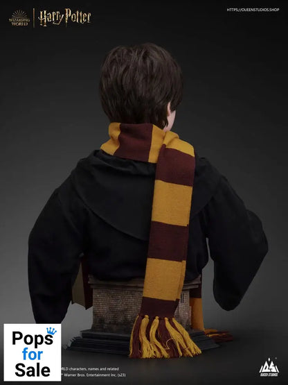 Harry Potter Bust 1/1 Harry 76 cm