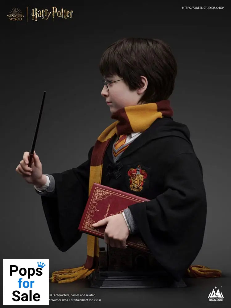 Harry Potter Bust 1/1 Harry 76 cm