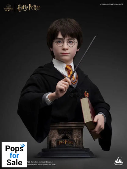Harry Potter Bust 1/1 Harry 76 cm