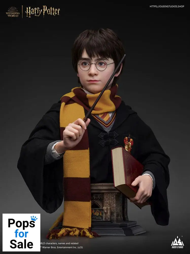 Harry Potter Bust 1/1 Harry 76 cm Lifesize busts