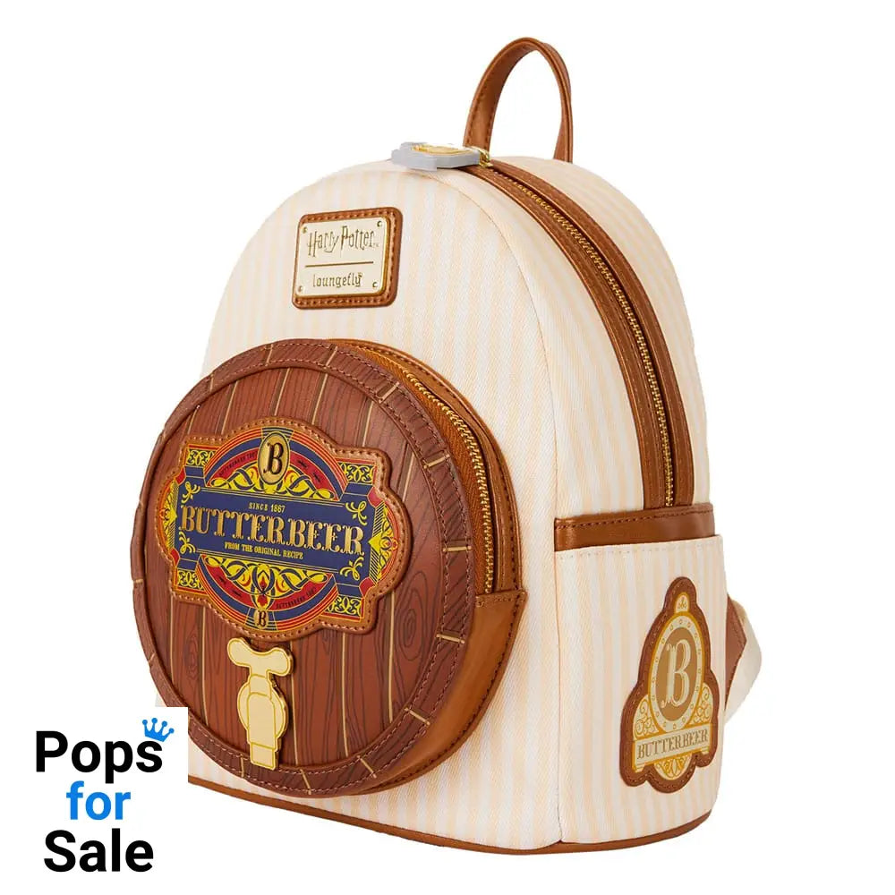 Harry Potter by Loungefly Backpack Mini Butterbeer