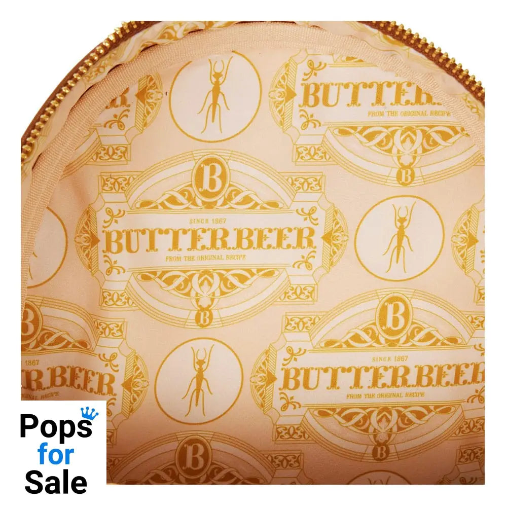 Harry Potter by Loungefly Backpack Mini Butterbeer
