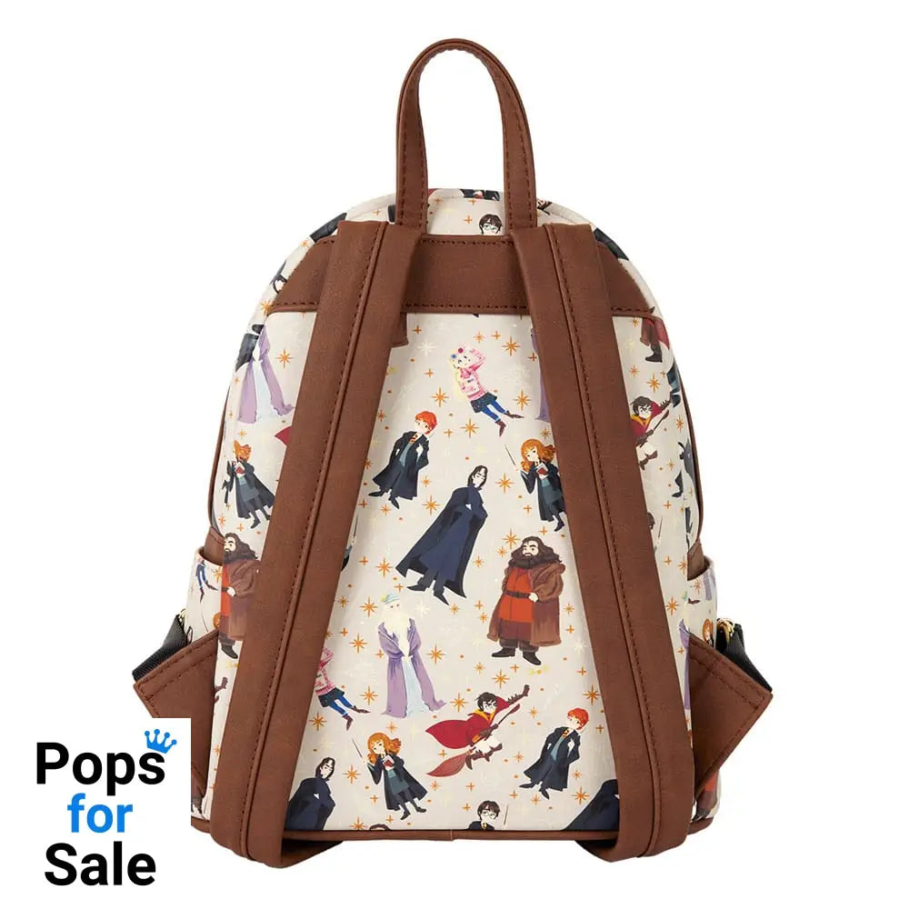 Harry Potter by Loungefly Backpack Mini Spring