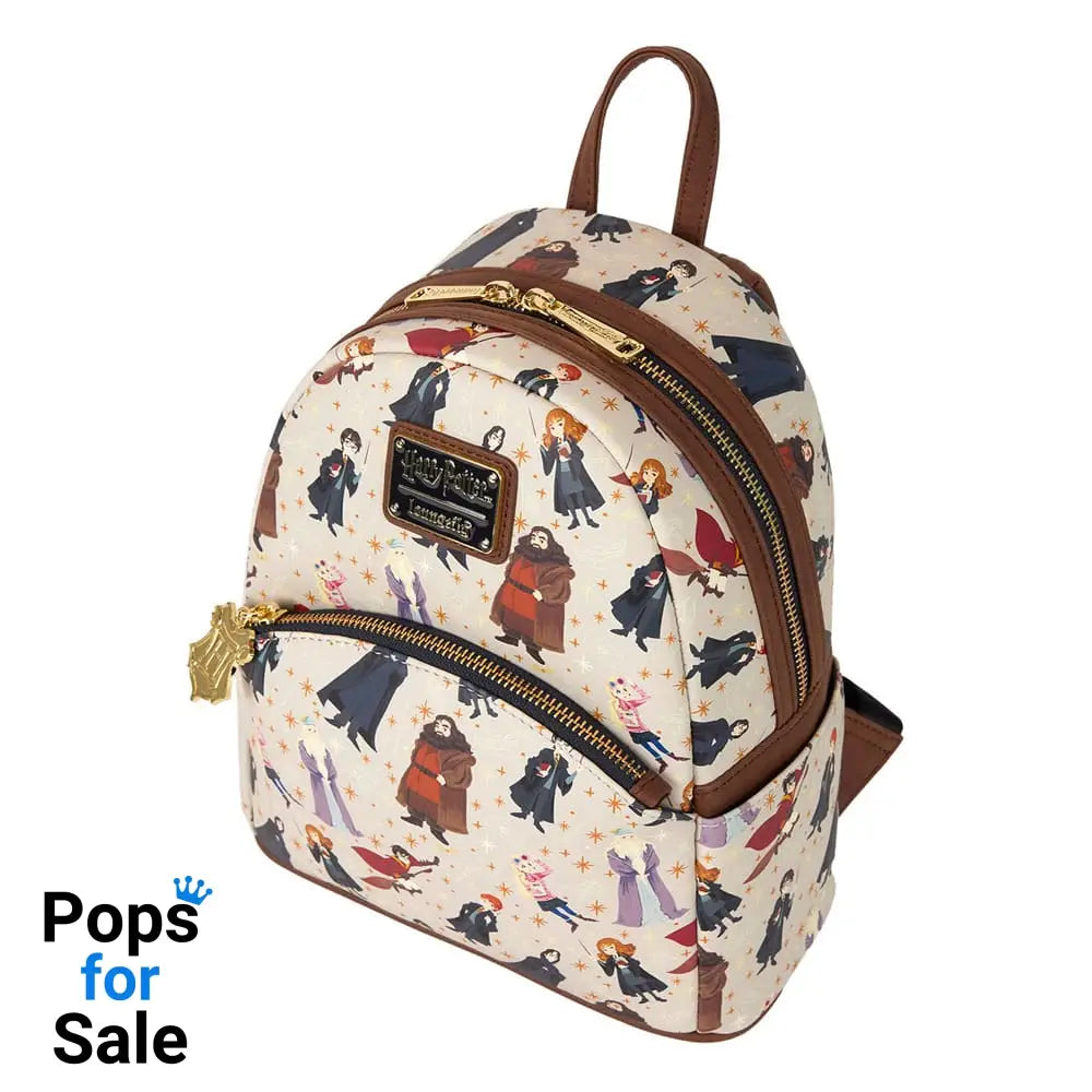 Harry Potter by Loungefly Backpack Mini Spring