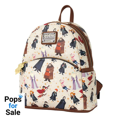 Harry Potter by Loungefly Backpack Mini Spring