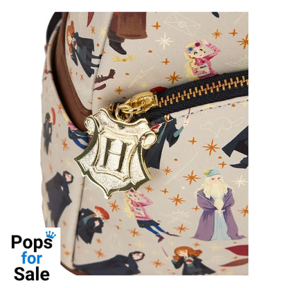 Harry Potter by Loungefly Backpack Mini Spring
