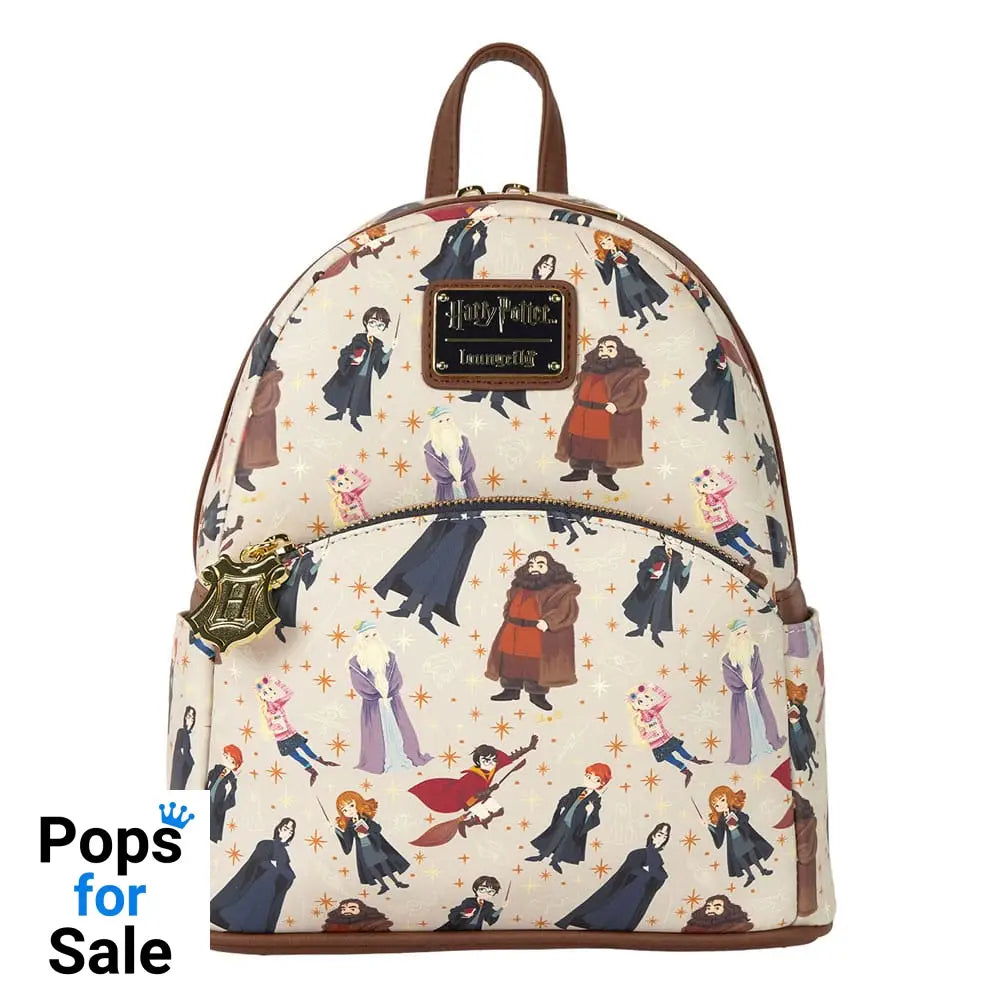 Harry Potter by Loungefly Backpack Mini Spring Bags