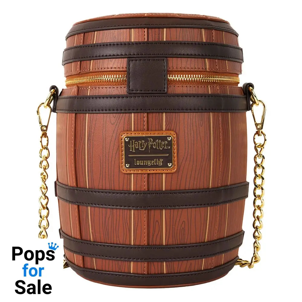 Harry Potter by Loungefly Crossbody Butterbeer Barrel